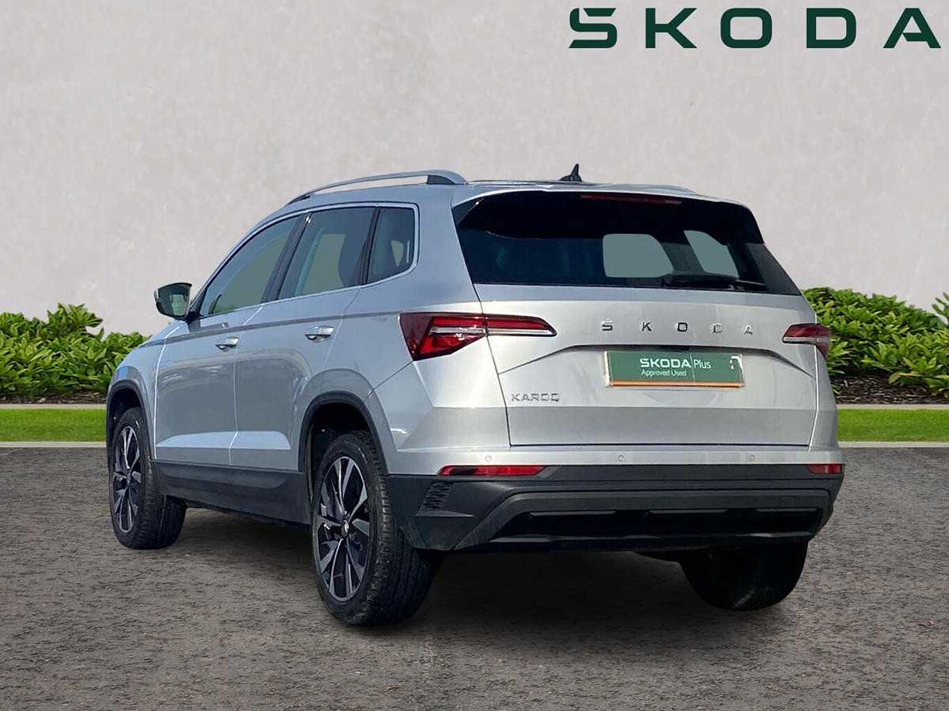 SKODA Karoq SUV 1.5 TSI (150ps) SE L ACT DSG