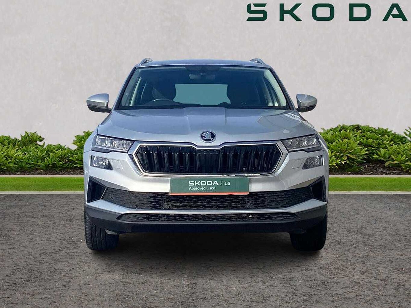 SKODA Karoq SUV 1.5 TSI (150ps) SE L ACT DSG