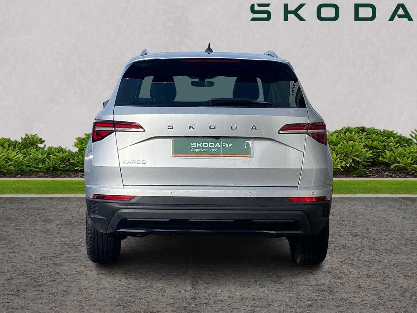 SKODA Karoq SUV 1.5 TSI (150ps) SE L ACT DSG