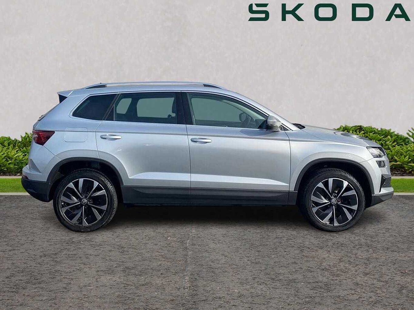 SKODA Karoq SUV 1.5 TSI (150ps) SE L ACT DSG