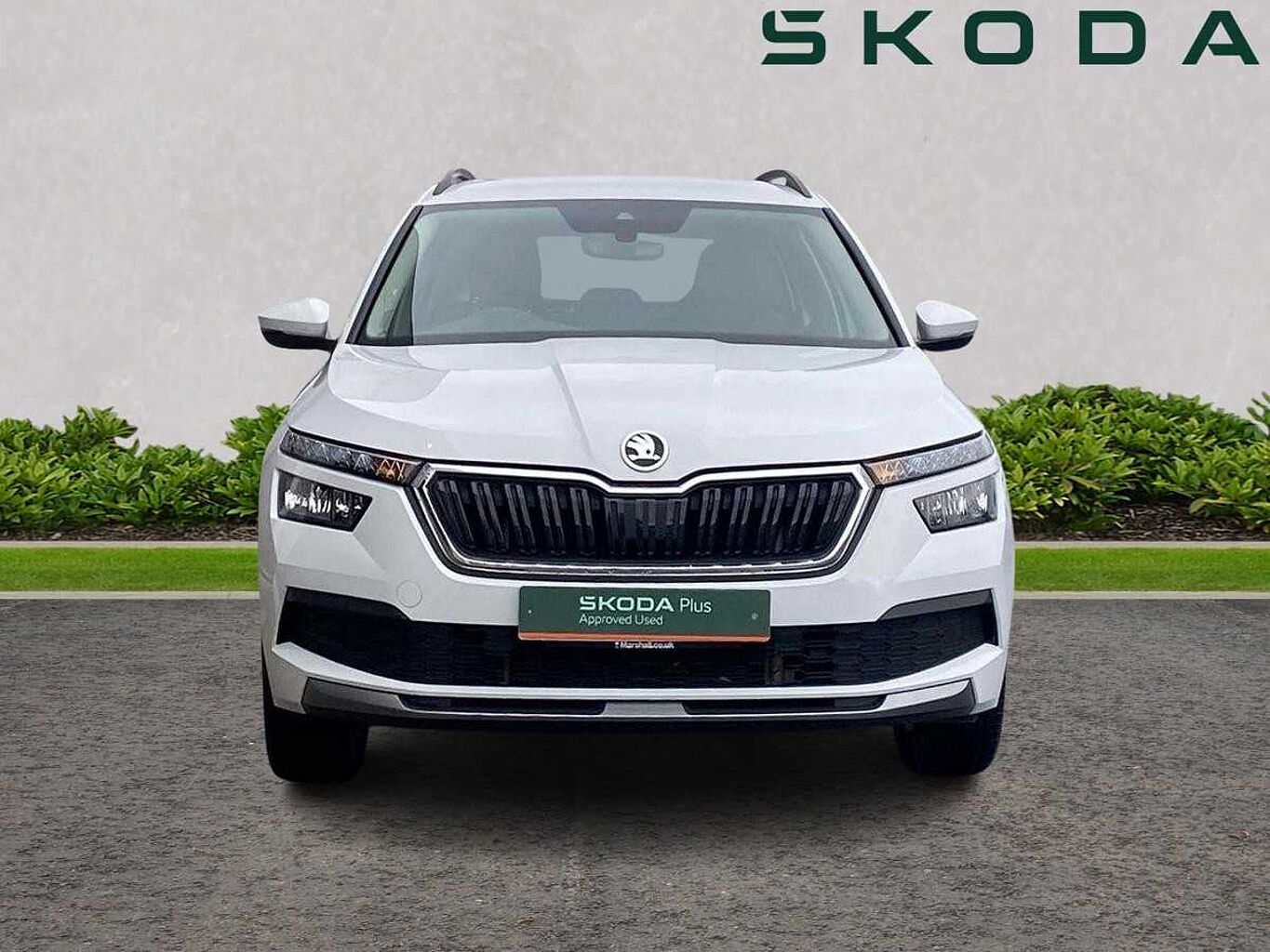 SKODA Kamiq 1.5 TSI (150ps) SE DSG SUV