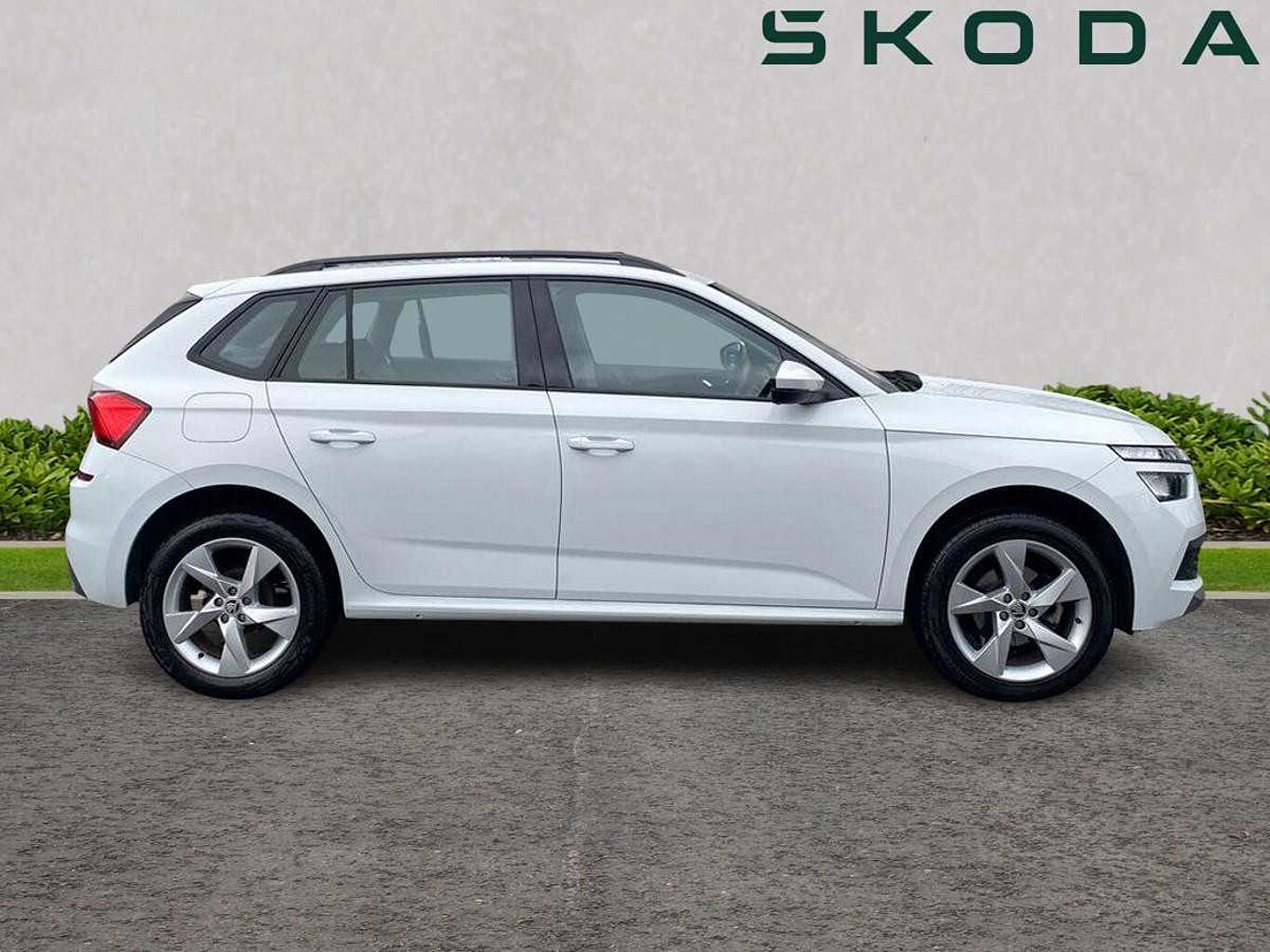 SKODA Kamiq 1.5 TSI (150ps) SE DSG SUV