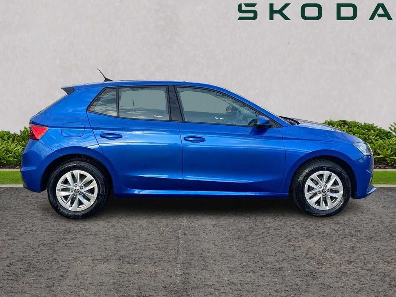 SKODA Fabia 1.0 TSI (95ps) SE Comfort 5-Dr Hatchback