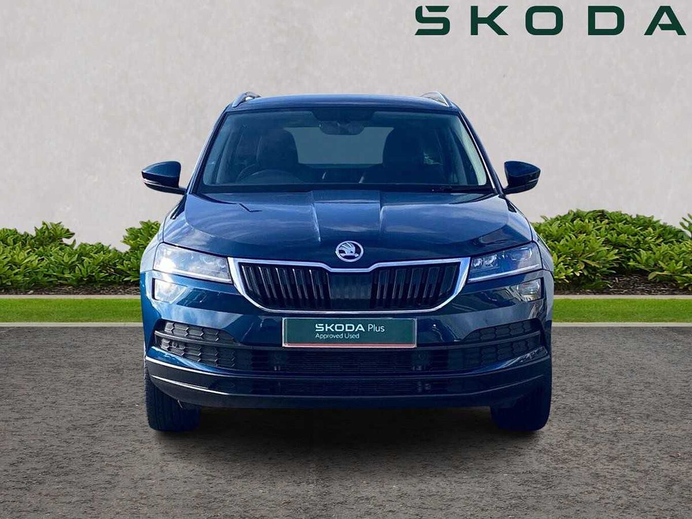 SKODA Karoq Estate 1.5 TSI SE L 5dr DSG